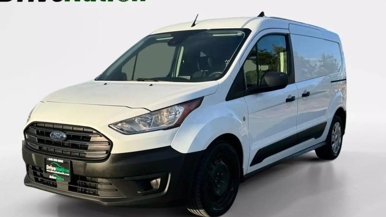 FORD TRANSIT CONNECT 2020 NM0LS7E2XL1445593 image